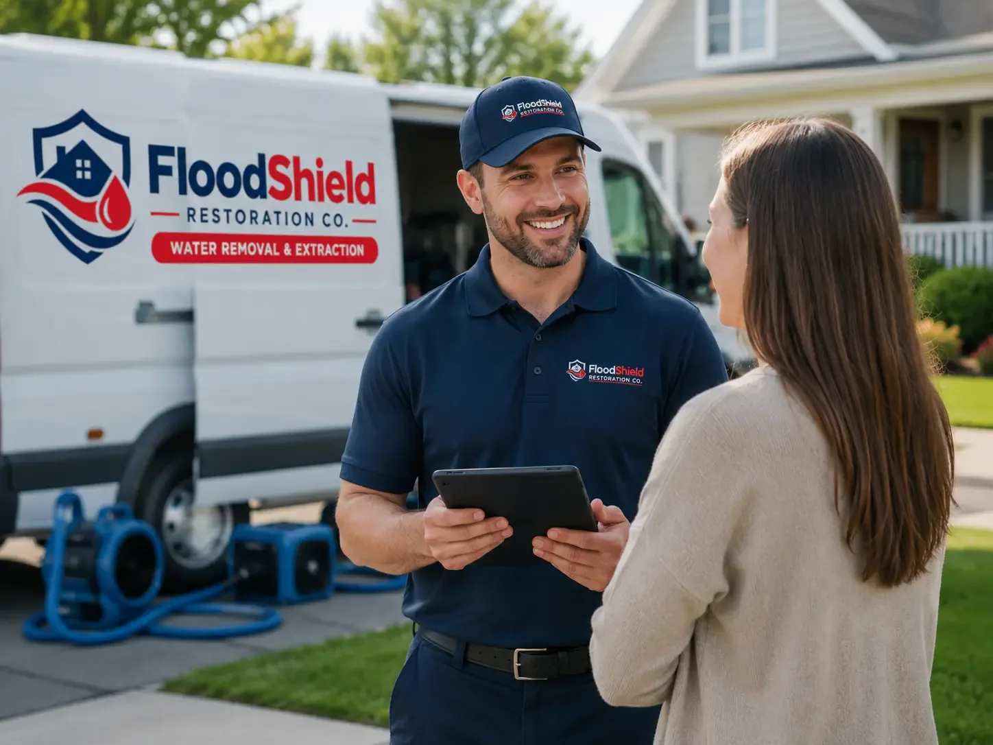 Flood Damage Restoration Milam, TX FAQs